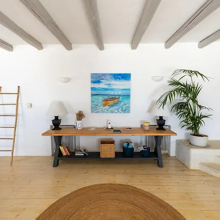 Villa Kea's Cove - Luxury Ellinika (Kea)