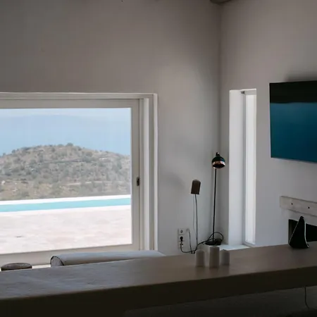 Kea's Cove - Luxury 别墅 Ellinika (Kea)