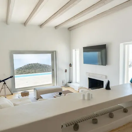Kea's Cove - Luxury * Ellinika (Kea)