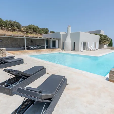Kea's Cove - Luxury * Ellinika (Kea)