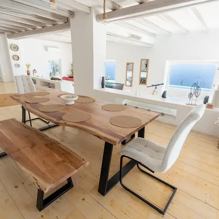 Villa Kea's Cove - Luxury Ellinika (Kea)