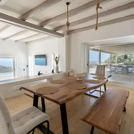 Kea's Cove - Luxury * Ellinika (Kea)